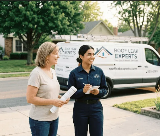 Roof Leak Repair Kismet, KS FAQs