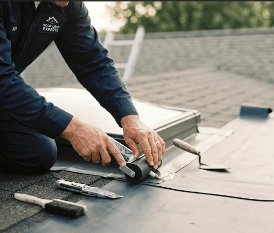 Why choose Roof Leak Repair in Kismet, KS